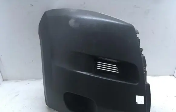 Fiat Ducato Front bumper splitter molding