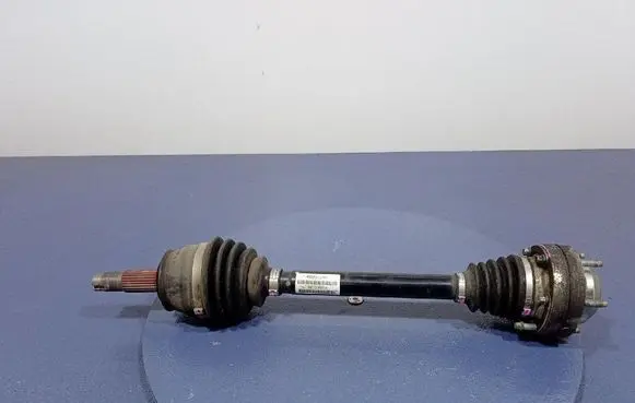 Front driveshaft