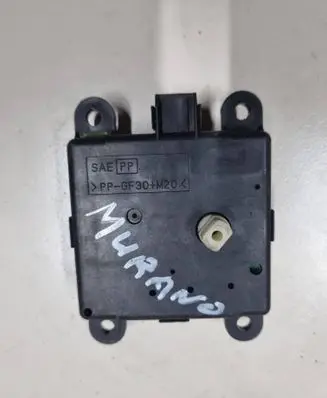 Nissan Murano Z50 Air flap motor/actuator 3J01030850 041105A
