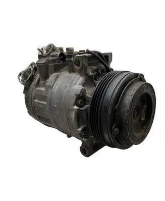 BMW X5 E53 Air conditioning (A/C) compressor (pump) 4472600780 7SBU16C
