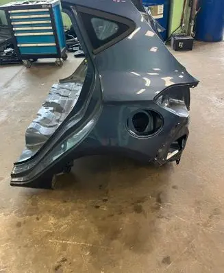 Ford Fiesta Rear quarter panel 