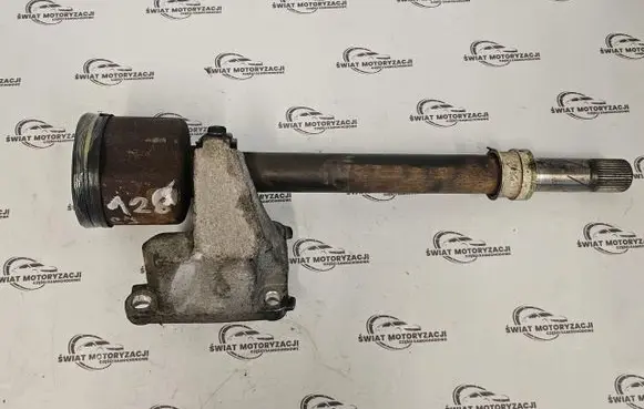 Opel Vivaro Driveshaft support bearing bracket 