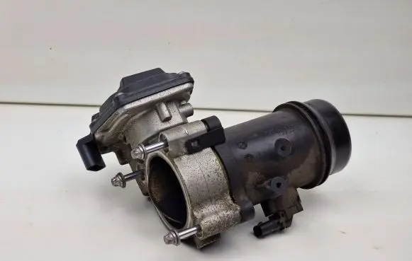 BMW 6 F12 F13 Throttle valve 7810752