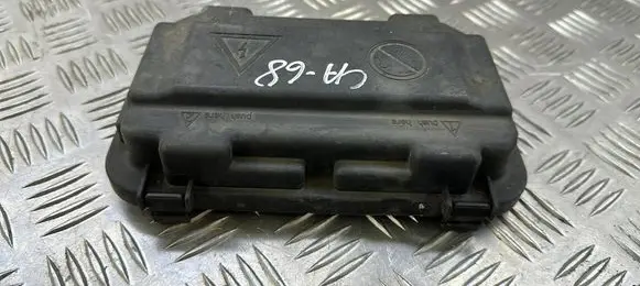 BMW 1 F20 F21 Fuse box cover 61149224872 9224872