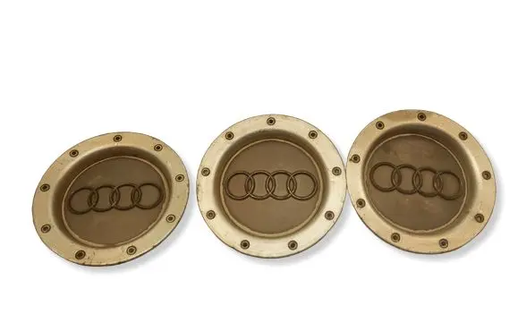 Audi A4 S4 B6 8E 8H Original wheel cap 8D0601165K
