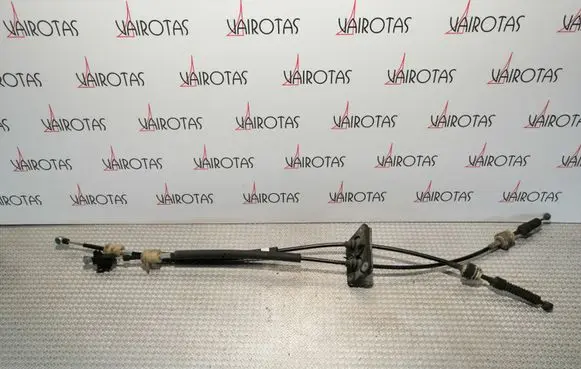 Fiat Ducato Gear shift cable linkage 55208967 55208966