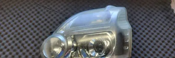 Nissan X-Trail T31 Headlight/headlamp HCR599