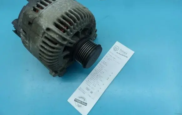 Volkswagen PASSAT B6 Generator/alternator 021903026L IMPRK1209947