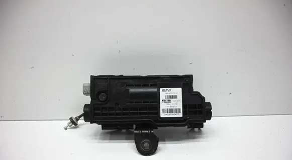 BMW 5 GT F07 Rear brake EMF control unit/module 6797176