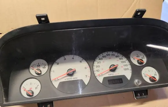 Jeep Grand Cherokee (WJ) Speedometer (instrument cluster) 56042903AB