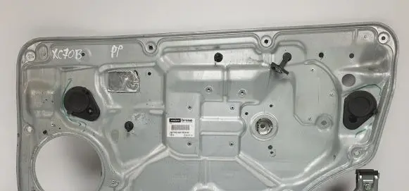 Volvo XC70 Front window lifting mechanism without motor 30661066