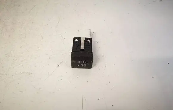 Volkswagen Golf V ESP (stability program) switch 1K0927117D