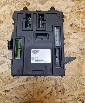 Nissan Qashqai Comfort/convenience module 284B14CB1B S180192107G 116RAI002868