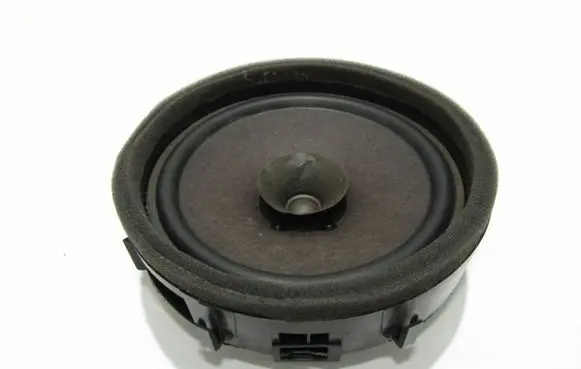 Peugeot 4007 Rear door speaker 8720A017