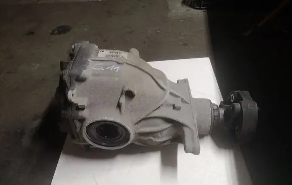 BMW 7 G11 G12 Rear differential 8619107 9116062210540003 EA5764256