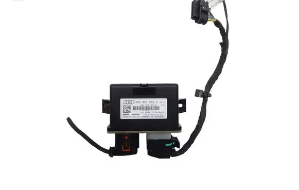 Audi A6 S6 C7 4G Reducing agents exhaust control unit 4G0907355C 4G0907355B 4G0971765B