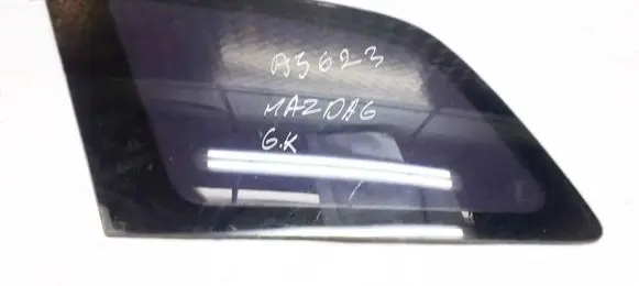 Mazda 6 Rear side window