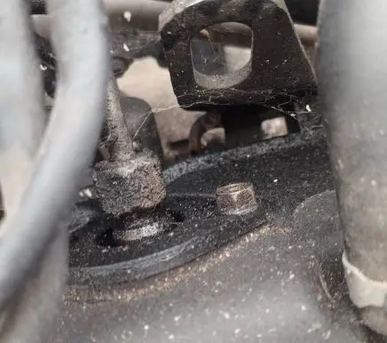 Opel Combo C Fuel injector