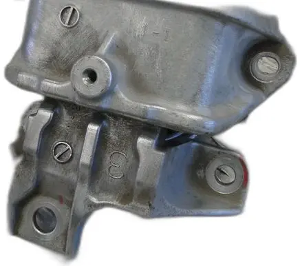 Mitsubishi Outlander Engine mount vacuum valve