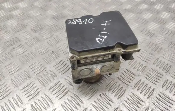 Hyundai i30 ABS Pump 78419A0122 589202L500 0265235333