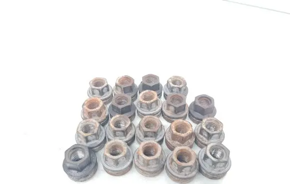 Ford Transit Nuts/bolts 
