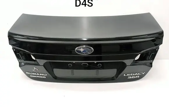 Subaru Legacy Tailgate/trunk/boot lid