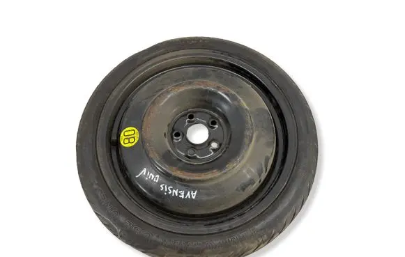 Toyota Avensis T250 R17 spare wheel 2170600