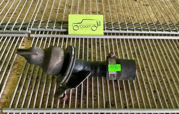 Mercedes-Benz G W461 W463 1st Gen Other engine bay part A4630900029 A0000940465 4630900029