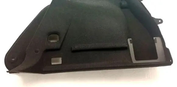 Volkswagen Golf VII Trunk/boot side trim panel 5G6867428D