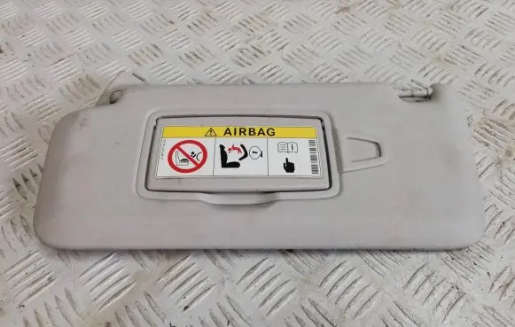 Mercedes-Benz B W246 W242 Sun visor