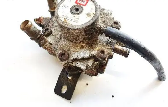 Nissan Murano Z50 LP gas reducer brc