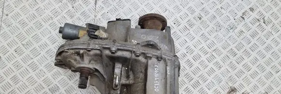 Volkswagen Amarok Gearbox transfer box case 0C7341010D