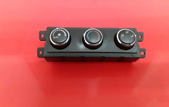 Chrysler Grand Voyager V Climate control unit 55111812AD 1002080204169