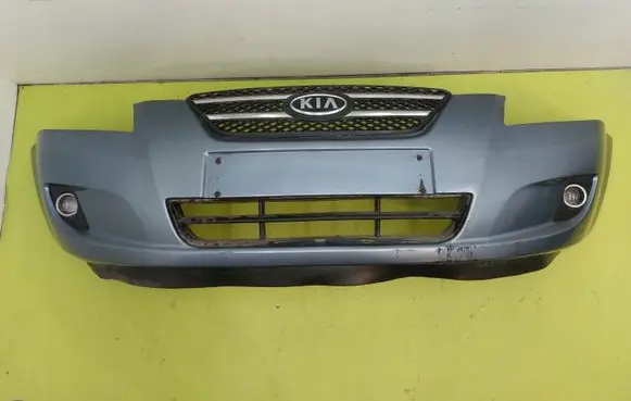 KIA Ceed Front bumper KOMPASSBLUE