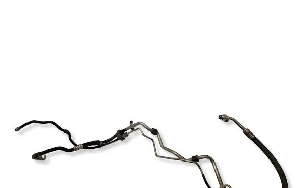 Audi A6 S6 C6 4F Air conditioning (A/C) pipe/hose 4F0260712T