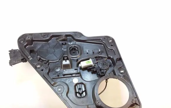 Jeep Grand Cherokee Rear door window regulator with motor 