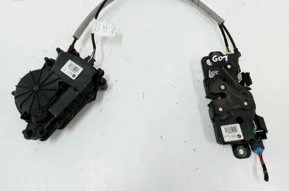 BMW X3 G01 Tailgate/trunk/boot lock/catch/latch 7383561