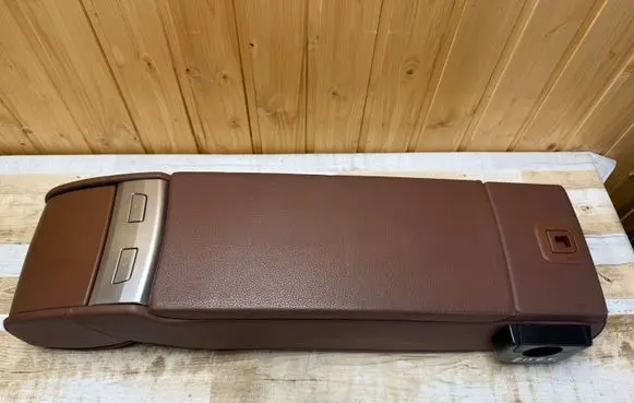 BMW 5 GT F07 Armrest 