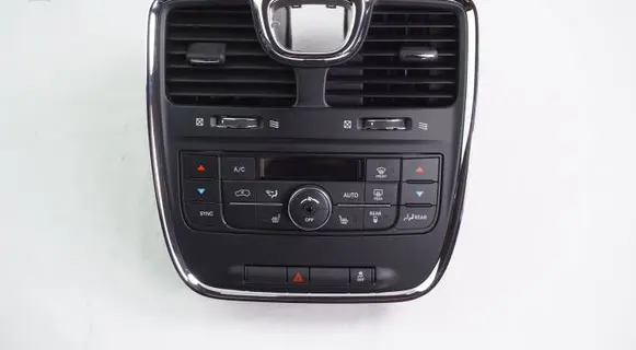 Dodge Grand Caravan Climate control unit 5HB012723 1RB71DX9AH 1RB70DX9AH