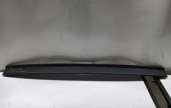 Audi e-tron Rear bumper trim bar molding 4J3807833