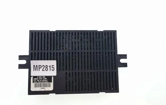 BMW 5 E60 E61 Light module LCM 6943286 57762110DELPHI 57762110