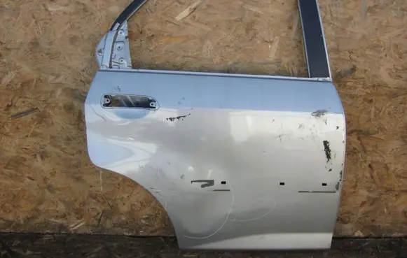 Honda City Rear door