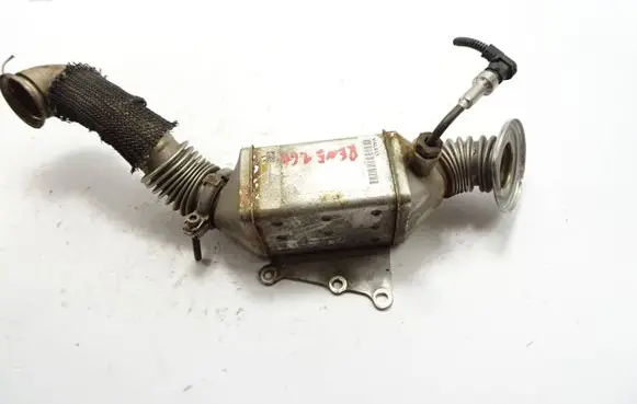 Jeep Renegade EGR valve cooler 55268286 MM114V8 08100