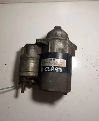 Mercedes-Benz B W245 Starter motor 0051512101 D7E38 28K53030DS