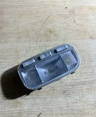Front seat light