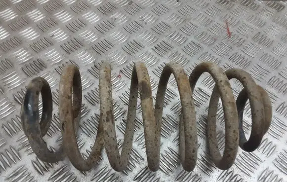 Opel Zafira A Rear coil spring