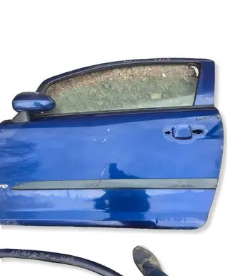 Opel Corsa D Front door 