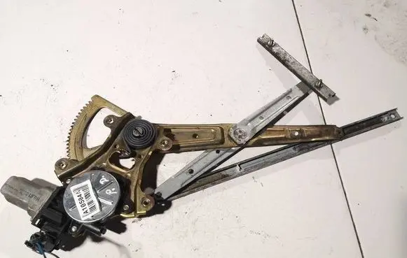 Subaru B9 Tribeca Sliding door window regulator with motor 