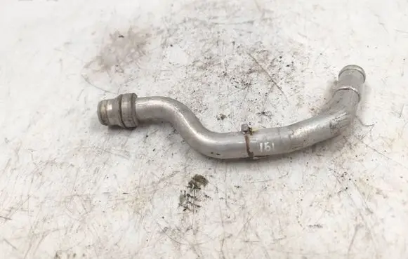 Audi Q7 4L Air conditioning (A/C) pipe/hose