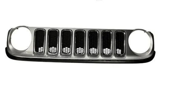Jeep Renegade Front bumper upper radiator grill 735587827